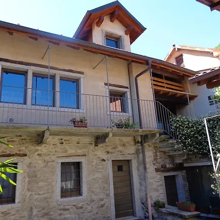 Casa Dei Gelsomini * Мергоццо