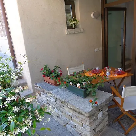 Casa Dei Gelsomini Мергоццо