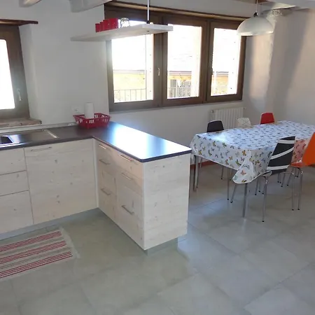 Casa Dei Gelsomini Апартаменты Мергоццо