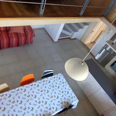 Casa Dei Gelsomini Апартаменты *