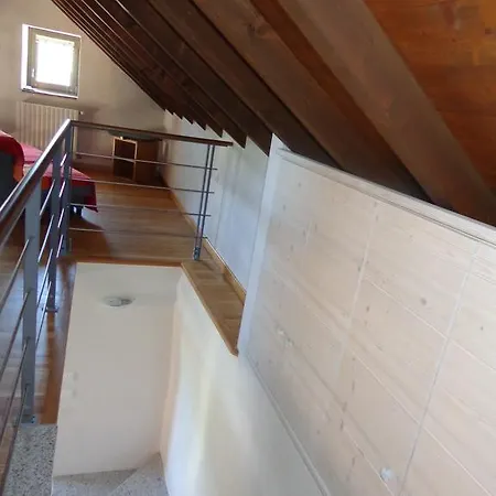 Casa Dei Gelsomini Мергоццо