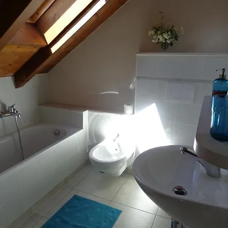 Апартаменты Casa Dei Gelsomini Мергоццо