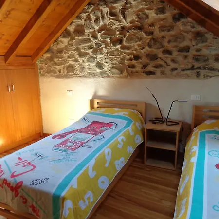 Casa Dei Gelsomini Мергоццо